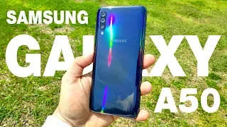 SAMSUNG GALAXY A50 - ТО О ЧЕМ ДРУГИЕ НЕ ГОВОРЯТ! СРАВНЕНИЕ С REDMI NOTE 7. ВСЕ ПО ЧЕСНОКУ!