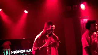 Tech N9ne - Stamina (Live @ The Roxy 10-14-11)