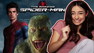 The Amazing Spider-Man REACTION