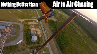 INSANE Location for an ABSURD Wing Chase