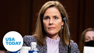 Confirmation hearing for Supreme Court nominee Judge Amy Coney Barrett: Day 3  | USA TODAY