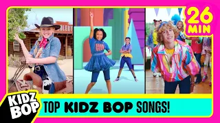 26 Minutes of Top KIDZ BOP Songs! Featuring Old Town Road, Shake It Off, and As It Was!