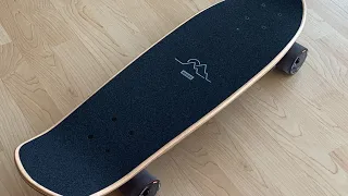 Unboxing Skate Globe Trooper - 27" Cruiserboard