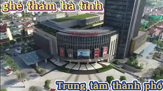 Trải nghiệm đi chợ thành phố Hà Tĩnh # cùng chị dâu/Nguyễn Nga vlog