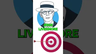 Jesse Livermore's Strategies for Stock Market Success #shorts