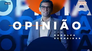 Tarcísio diz que SP concorda com reforma tributária |BandNews TV