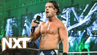 JD McDonagh gloats over injuring Axiom: WWE NXT, Nov. 8, 2022