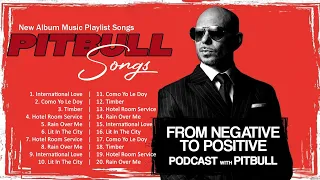 Pitbull Songs Playlist   The Best Of Pitbull   Pitbull Songs Greatest Hits Full Album #6349