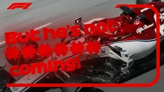 The Dutch Lion Roars, And All The Best Team Radio | 2019 Austrian Grand Prix