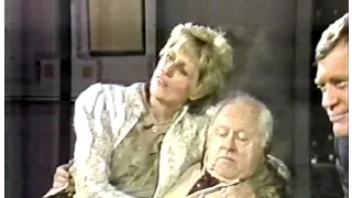 Mickey Rooney on Letterman, February 4, 1985
