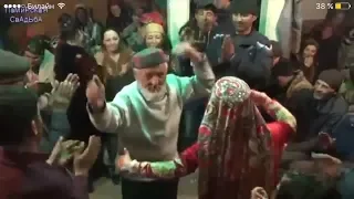 ТУЙИ ПОМЕРИ , Pamir dance, ПАМИРСКАЯ СВАДЬБА 2018