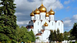 Златоглавый храм  - Андрей Романов