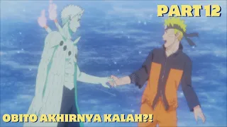 Ini Baru Obito Beneran Kalah - Naruto Shippuden: Ultimate Ninja Storm 4 (Part 12)