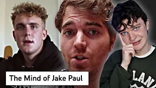 "The Mind Of Jake Paul" is cringe...