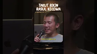 Kalo lihat kita sekarang, kayaknya kita banyak bikin rasulullah kecewa deh 😢#yukngaji  #felixsiauw