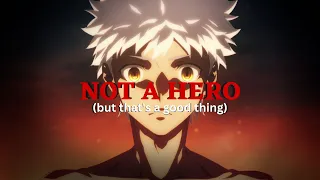 Understanding Shirou Emiya