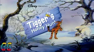 PS1 Disney's Tigger's Honey Hunt 2000 (100%) - No Commentary