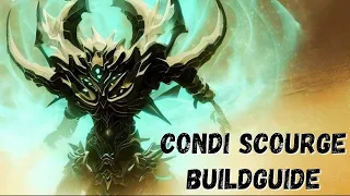 Guild Wars 2 Buildguides: Condition Scourge / Zustands Pestbringer | Metabuild