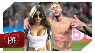 Neymar Jr ● Rapariga Oficial (Os Barões da Pisadinha)