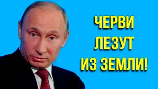 У путина умер мозг?! Над ним прикалываются те, кто пишут ему ТУПЕЙШИЕ РЕЧИ!