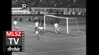 Magyarország-Szovjetunió | 2-1 | 1977. 04. 30 | MLSZ TV Archív