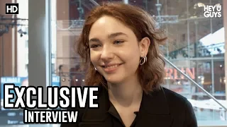 Matilda De Angelis (The Undoing) Interview - European Shooting Star 2018 - Berlinale