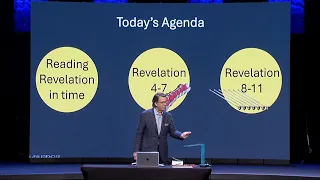 Session 11 - A Study in Revelation; Rev: 4-7, Part 2:  Mark Lanier,  04/07/24