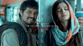 HİGHWAY (Hint Klip) Alia Bhatt & Randeep Hooda "Ben Seni Yasaklarda Sevdim"