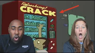 Futurama Funny Cutaway Complication REACTION!