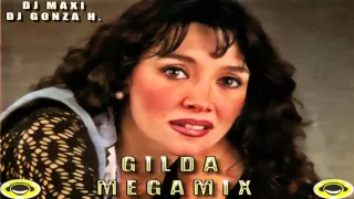 GILDA - MEGAMIX - DJ MAXI GALAMIXER