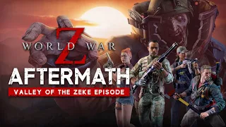 World War Z Valley of the Zeke Episode TR DLC