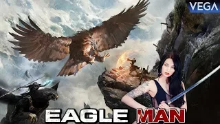 Eagle Man Hindi Dubbed Movie | Latest Hollywood Dubbed Movies 2018