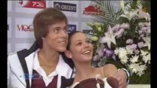 2010 Cup of Russia Elena ILINYKH / Nikita KATSALAPOV FD