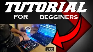 Numark Party Mix *TUTORIAL* for Begginers | Transitions