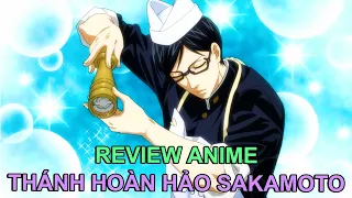 THÁNH ĐẸP TRAI HOÀN HẢO NHẤT TRƯỜNG | REVIEW PHIM ANIME HAY