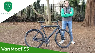 VanMoof S3 e-Bike - Full Review of this Electric Bicycle