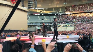 U2 - Stade de France 25/07/2017 - Sunday Bloody Sunday