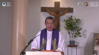 10:00  AM  Holy Mass with Fr Jerry Orbos SVD - December 20 2020, 4th Sunday of Advent