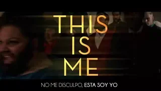 The Greatest Showman - This is me (Subtitulado en castellano)