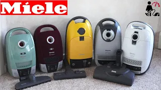 Tips For Miele Vacuum Cleaners - An Miele Owners manual