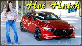 Just SCREAMING for a Turbo! // 2019 Mazda3 AWD Review