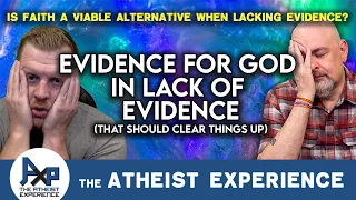 Tyler-MD | You Don't Know Everything So Faith Is Good | The Atheist Experience 26.32