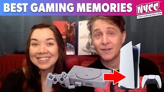 Spider-Man PS4 Voice Actors’ Favorite PlayStation Gaming Memories