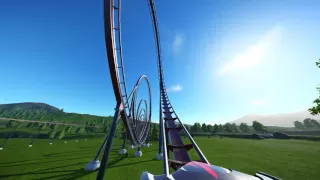 Planet Coaster - Euthanasia Coaster