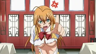 IkkiTousen Hakufu AMV "Bubblegum B...."