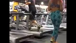 Booty shake