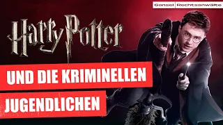 Harry Potter: KURIOSE Fakten, die Du kennen musst!