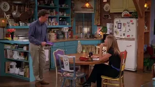 Ross have sex  with Janice