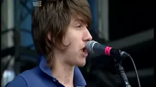Arctic Monkeys - The View From The Afternoon - Live at T in the Park 2006 [HD]