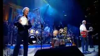 THE MOODY BLUES-ENGLISH SUNSET-ROYAL ALBERT HALL-2000